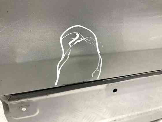 Дверь задняя левая Suzuki Grand Vitara JT 2.0 БЕНЗИН J20A 2005 (б/у) Київ