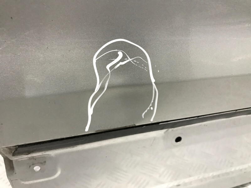 Дверь задняя левая Suzuki Grand Vitara JT 2.0 БЕНЗИН J20A 2005 (б/у) Київ - зображення 5