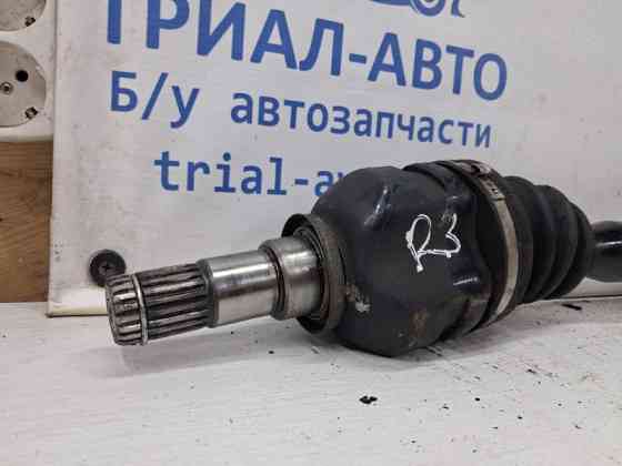 Привод передний правый МКПП Toyota Auris 2006-2012 4341002580 (Арт. 64204) Киев