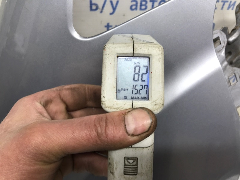 Крыло переднее правое Mitsubishi Outlander 2007-2012 5220F112 (Арт. 33843) Київ - зображення 6