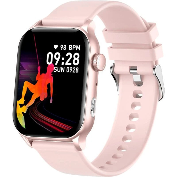 Смарт-годинник Gelius Amazwatch Light GP-SW015 Pink (Код товару:42863) Харків - зображення 2