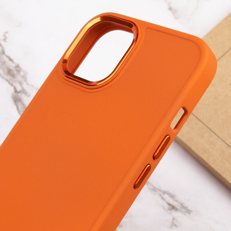 TPU чехол Bonbon Metal Style для Apple iPhone 14 (6.1") Херсон - изображение 12