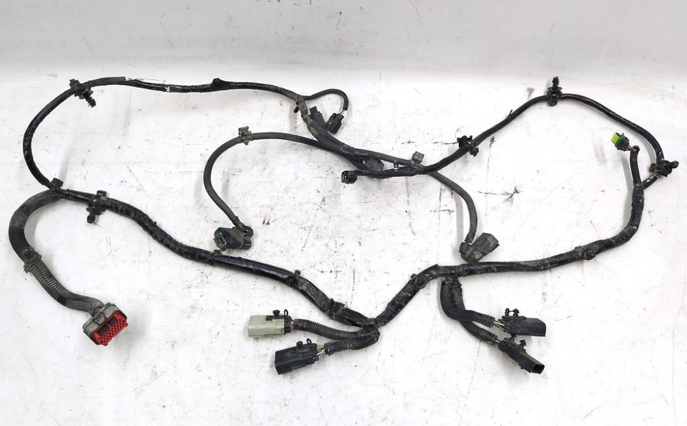 Проводка заднего подрамника RWD пружинная подвеска Tesla model S 1004430-01-G Киев - изображение 1