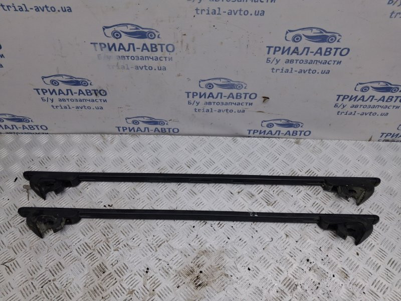 Рейлинги Mitsubishi Outlander CU 2.4 БЕНЗИН 4G69 2003 (б/у) Київ - зображення 2