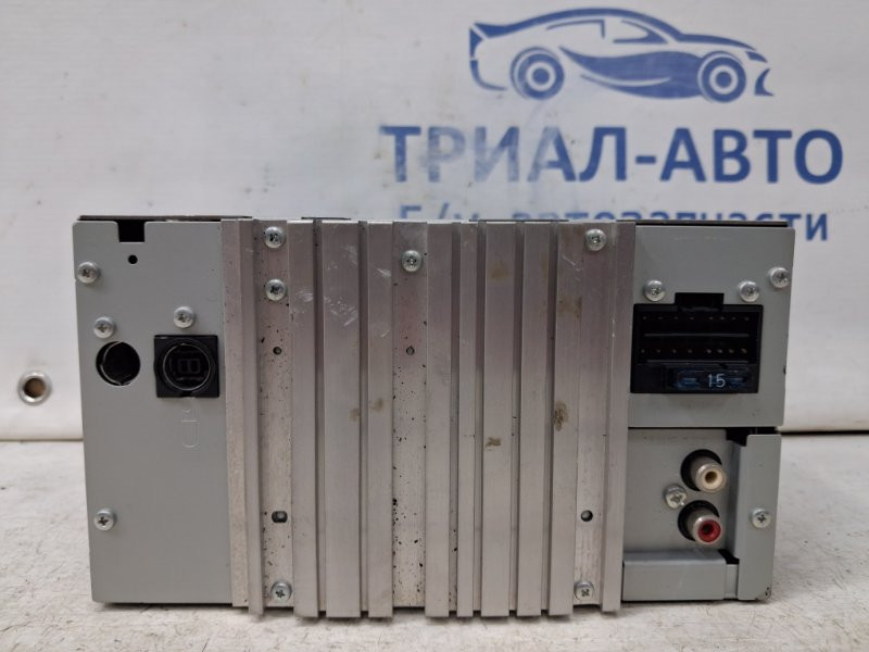 Магнитофон Kia Sorento BL 2.5 DIESEL D4CB 2002 (б/у) Київ - зображення 4