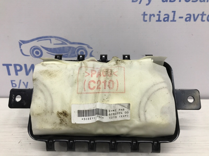 Подушка безопасности в торпеду SsangYong Korando C200 2.0 DIESEL 2010 (б/у) Київ - зображення 1