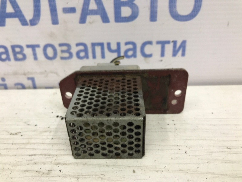 Резистор печки Mitsubishi Pajero Sport K9 2.5 DIESEL 4D56 1996 (б/у) Київ - зображення 2