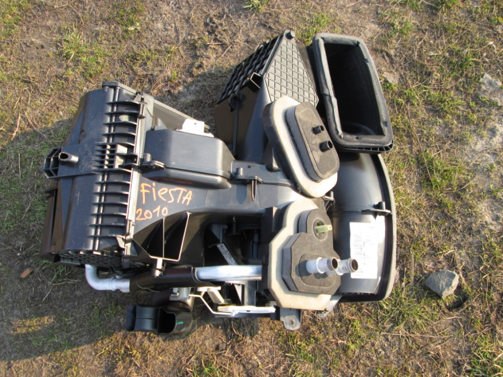 Корпус печки Ford Fiesta 1.25 бензин 2010-2013 Ковель - изображение 1