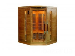 Инфракрасные сауны Одеса - зображення 5