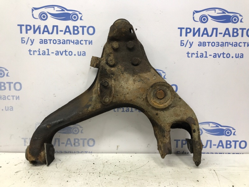 Рычаг передний нижний левый Mitsubishi Pajero Sport 1996-2008 MN150411 (Арт. 55000) Київ - зображення 5