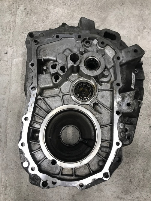 Бу корпус КПП Renault Laguna 2, 8200221770 Кропивницкий - изображение 1