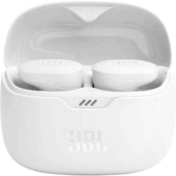 Bluetooth-гарнітура JBL Tune Buds White (JBLTBUDSWHT) (Код товару:31466) Харьков