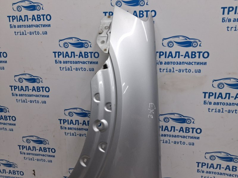 Крыло переднее левое Chevrolet Captiva 2006-2018 22750012 (Арт. 70029) Київ - зображення 2