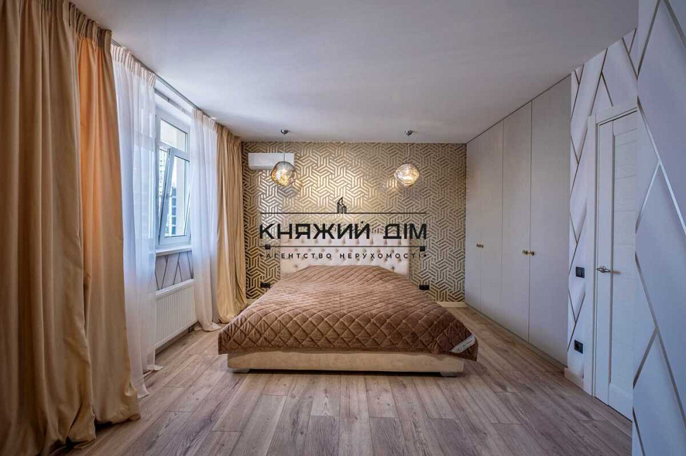 Без комісії.Продаж видової 2-х кімнатної роздільної з видом на Дніпро .River Mall.Осокорки,Позняки Київ - зображення 7