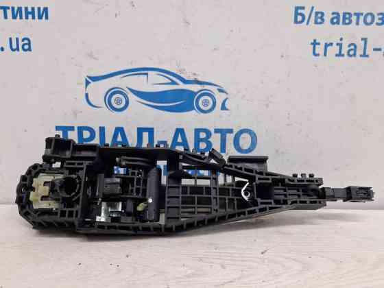 Ручка двери внешняя передняя правая Jeep Cherokee 2013-2019 1SZ34JSCAD (Арт. 73578) Київ