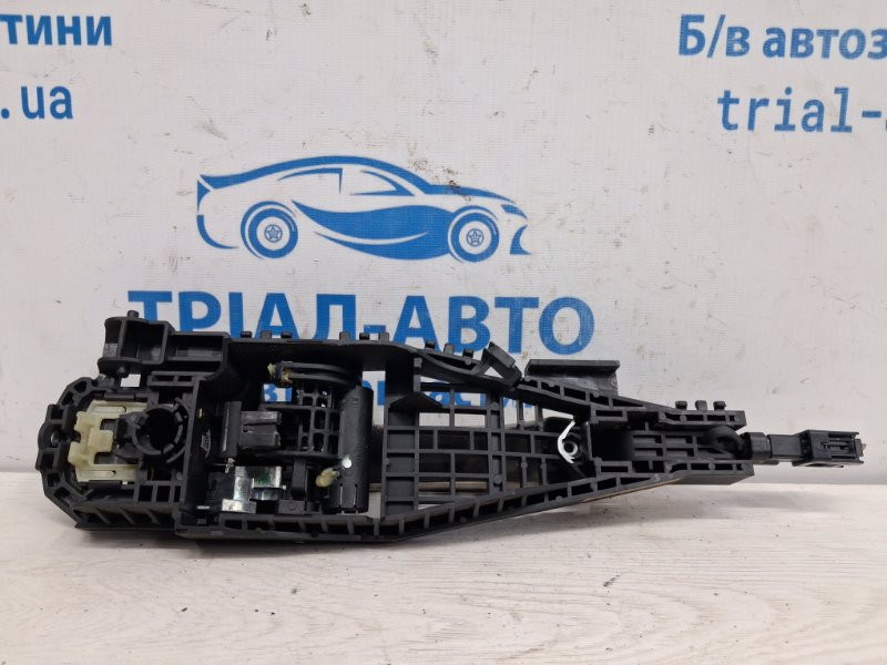 Ручка двери внешняя передняя правая Jeep Cherokee 2013-2019 1SZ34JSCAD (Арт. 73578) Киев - изображение 2
