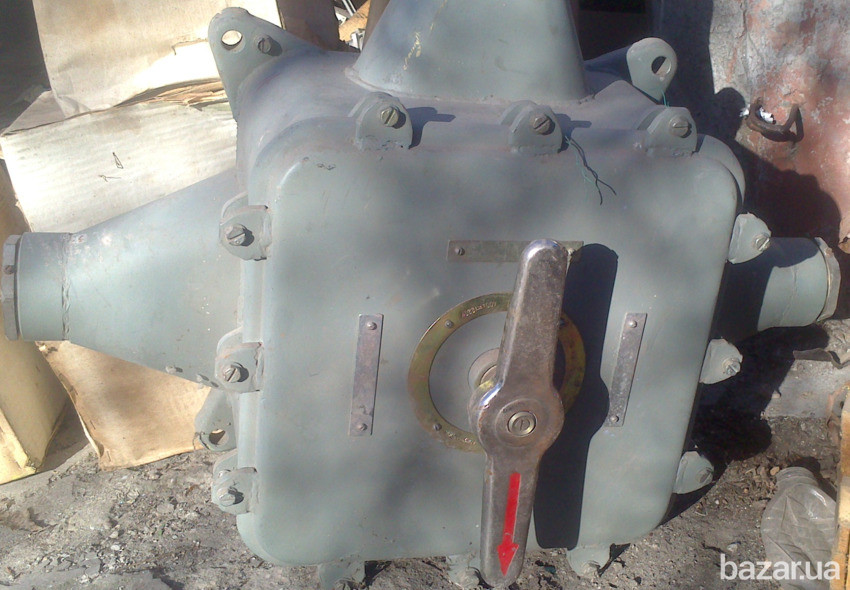 Переключатель ГПП3-100/Н2, ГПП2х10/Н2, ГПП3-10/Н2, ГПП3-25/Н2 Суми - зображення 1