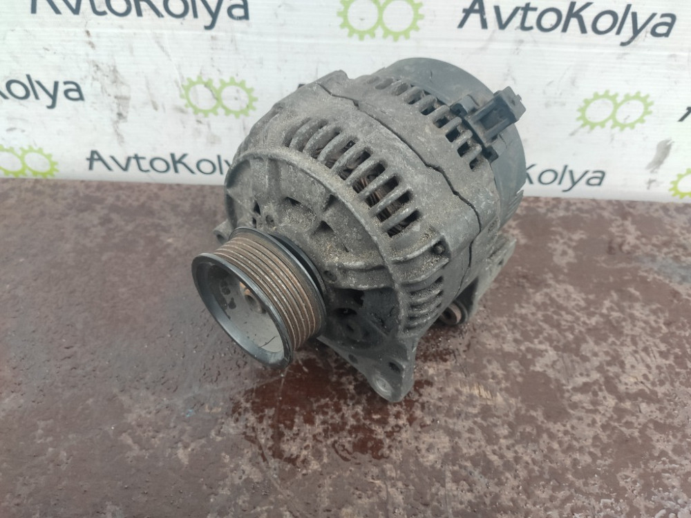 Генератор VW T4 2.5 tdi 1997-2003 (028903027P) Ковель - зображення 4