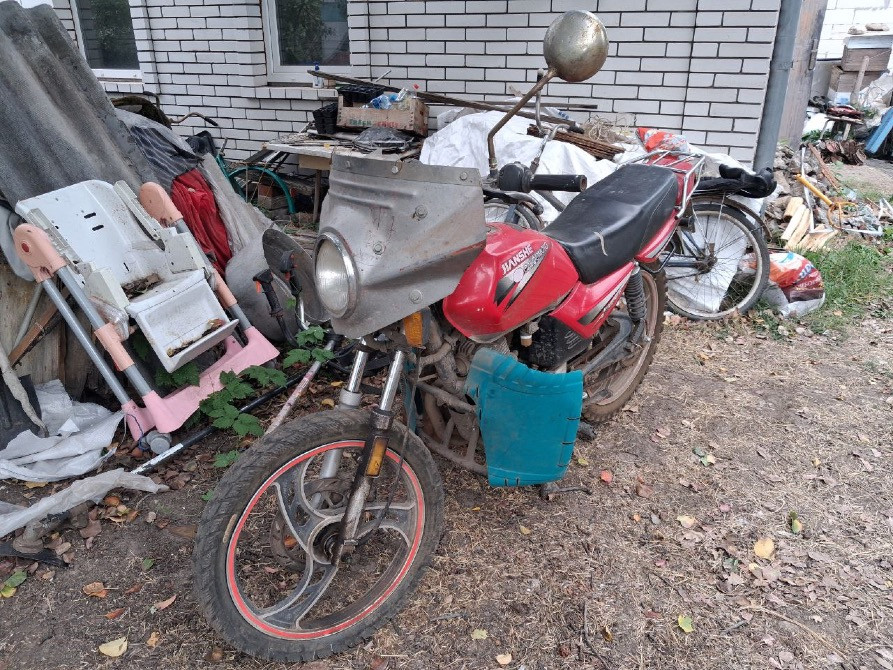 Jianshe JC125-6B, 123 см3, (125куб), 2007р. 4-тактний/пробіг 49 994 км Запоріжжя - зображення 3