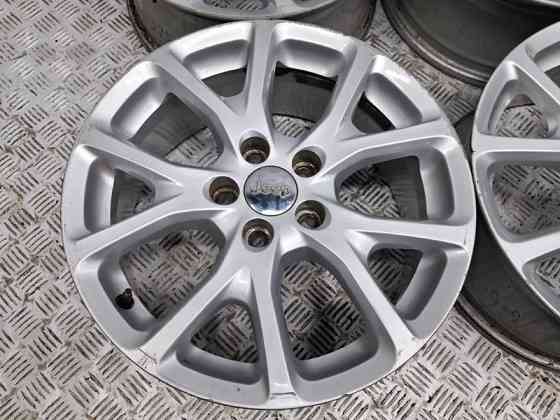 Диски титан комплект R17 Jeep Cherokee 2013-2019 1UT90 GSAAA (Арт. 74288) Киев