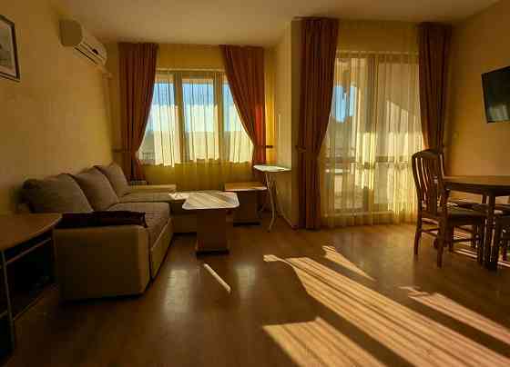 Большая 1-ком квартира в г. Обзор (Болгария) Одеса