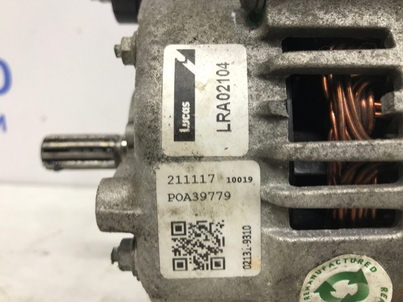 Генератор Hyundai Tucson JM 2.0 DIESEL D4EA 2004 (б/у) Киев - изображение 6