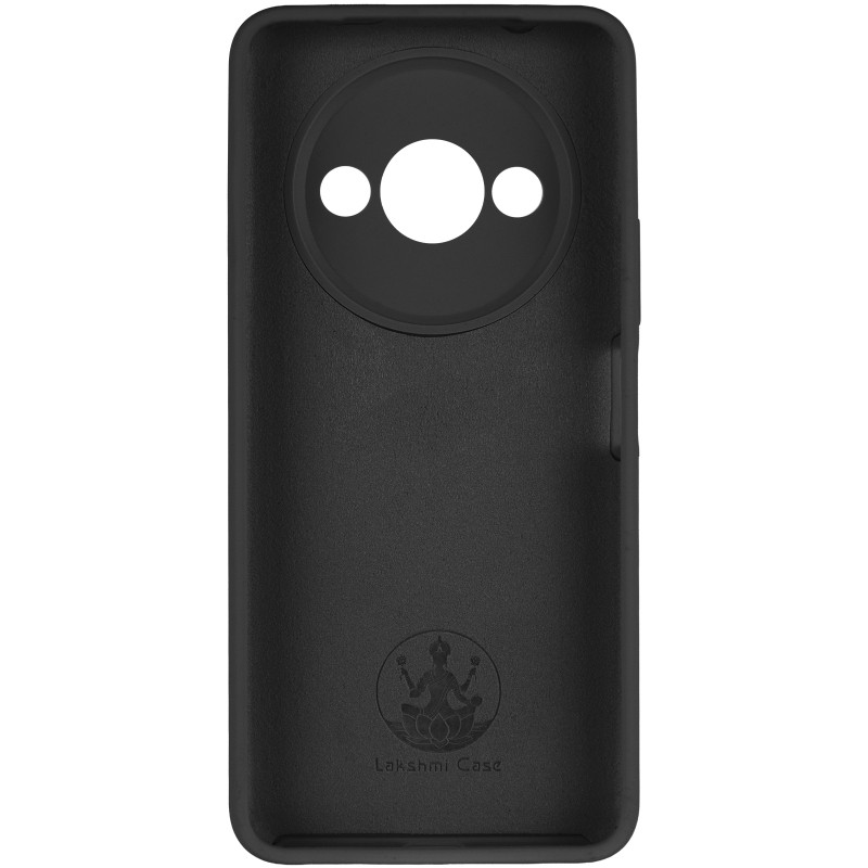 Чехол Silicone Cover Lakshmi Full Camera (AAA) для Xiaomi Redmi A3 Херсон - изображение 4