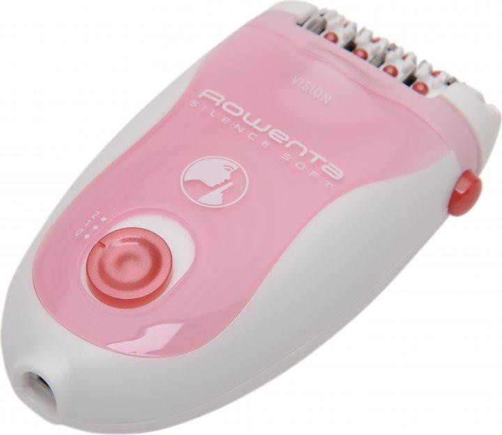 Эпилятор Rowenta SilenСe Soft EP5640D1 розовый Киев - изображение 5