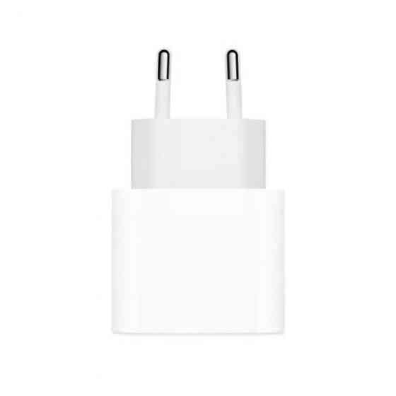 Apple МЗП Charger Type-C 20W White (MHJ83ZM/A) Харків