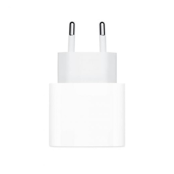 Apple МЗП Charger Type-C 20W White (MHJ83ZM/A) Харків - зображення 4