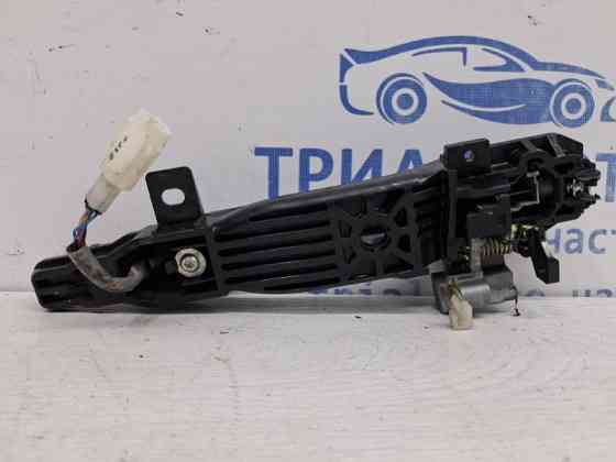 Ручка двери внешняя передняя левая Mazda 6 GH 2.5 БЕНЗИН L5-VE 2007 (б/у) Київ