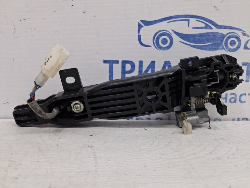 Ручка двери внешняя передняя левая Mazda 6 GH 2.5 БЕНЗИН L5-VE 2007 (б/у) Київ - зображення 3