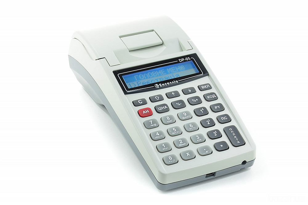 Кассовый аппарат Хмельницький - зображення 1