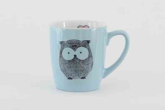Кружка Limited Edition Owl Funny HTK-013 280 мл Киев