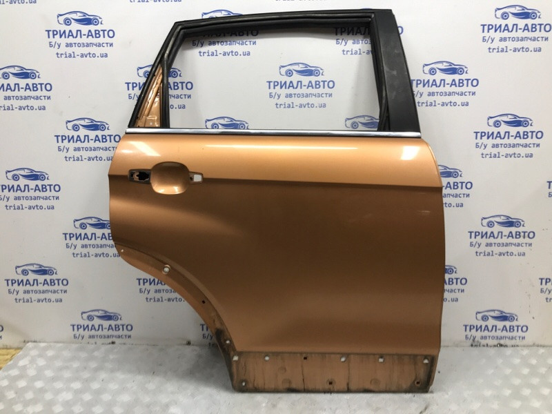Дверь задняя правая Chevrolet Captiva C100 2.4 БЕНЗИН Z24SED 2006 (б/у) Киев - изображение 1