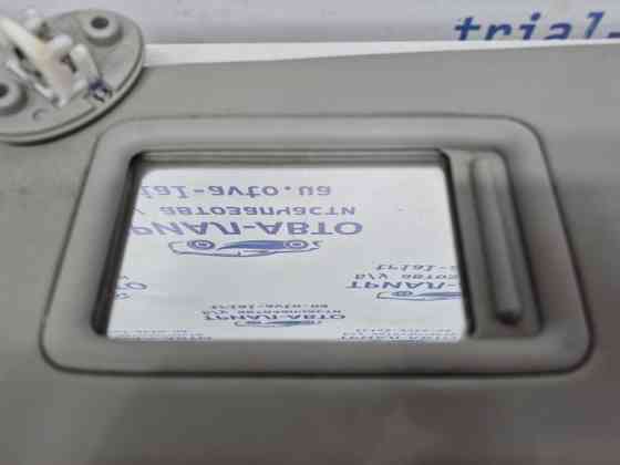 Козырек солнцезащитный левый Toyota RAV 4 A40 2.2 DIESEL 2ADFTV 2012 (б/у) Киев