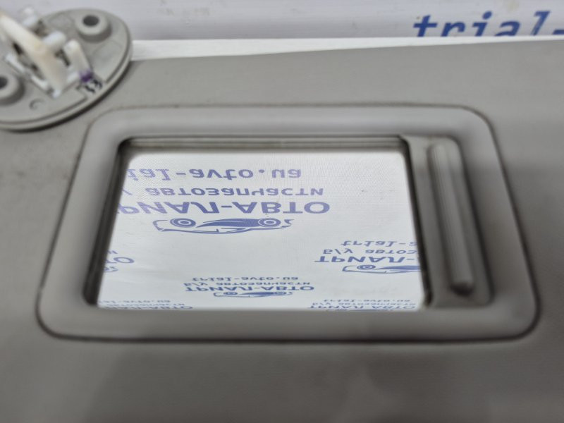 Козырек солнцезащитный левый Toyota RAV 4 2012-2019 7432042571B0 (Арт. 59499) Київ - зображення 3