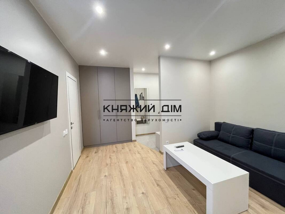 Перша здача ! Оренда 1-кім. квартири ЖК Берег Дніпра Код:11203302 Київ - зображення 6