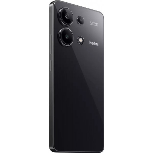 Смартфон Xiaomi Redmi Note 13 4G 6/128GB NFC Midnight Black Global (Код товару:34754) Харків - зображення 6