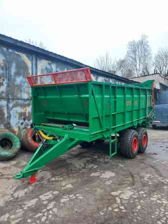 Універсальний гноєрозкидач ПРТ-10 Запоріжжя