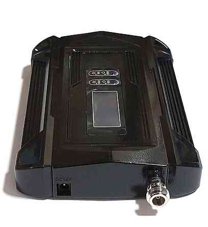 GSM 3G/4G усилитель мобильной связи двухдиапазонный WR-2065-GW PRO 900/2100 MГц с защитой сети, 600- Дніпро