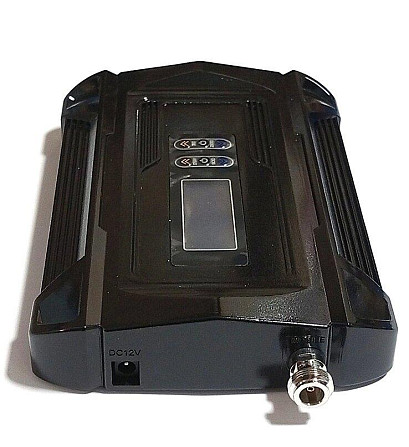 GSM 3G/4G усилитель мобильной связи двухдиапазонный WR-2065-GW PRO 900/2100 MГц с защитой сети, 600- Дніпро - зображення 3