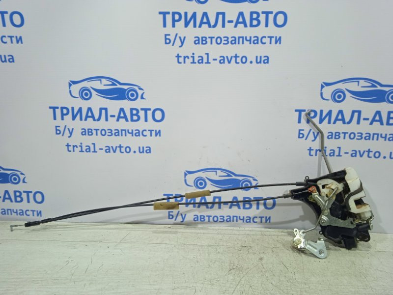 Замок двери передний правый Mitsubishi Lancer 2007-2017 5715A420 (Арт. 6388) Київ - зображення 1