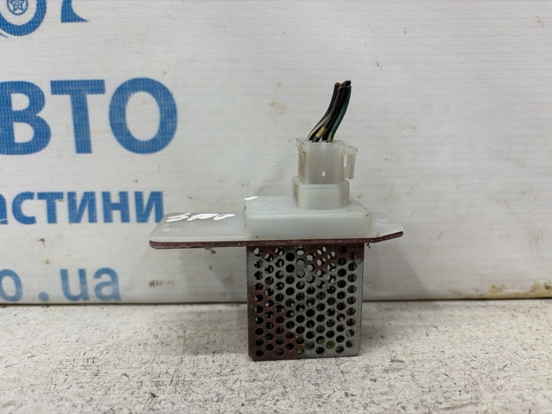 Резистор печки Mitsubishi Pajero Sport 1996-2008 MR315283 (Арт. 83789) Київ - зображення 1