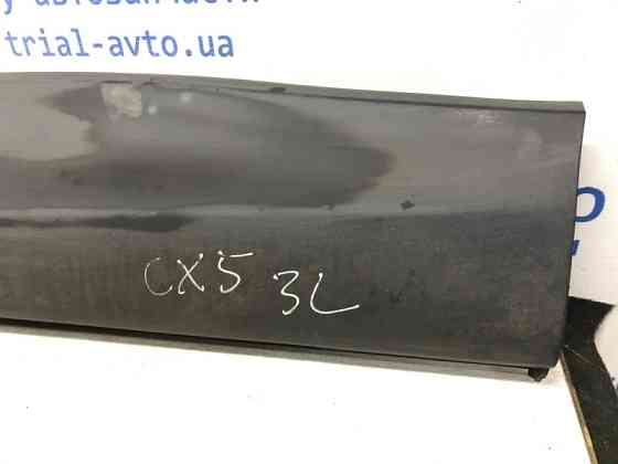 Накладка двери Mazda CX 5 KE 2.2 DIESEL 2011 задн. лев. (б/у) Київ