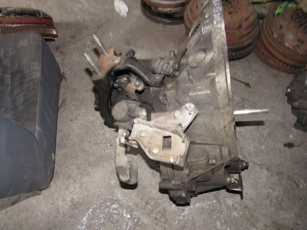 Коробка передач Fiat Doblo 1.3 2010-2014 Euro 5 (21.93) Ковель - изображение 3