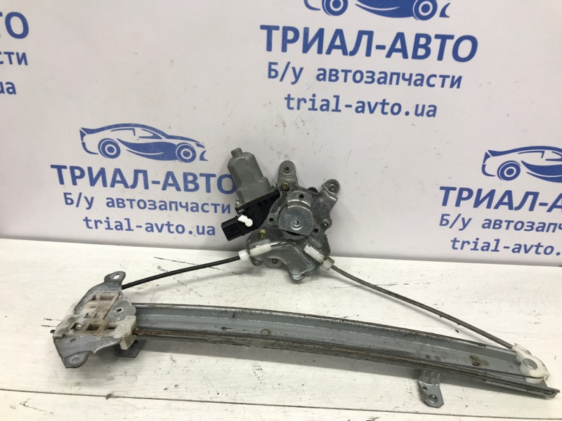 Стеклоподъемник задний левый Mitsubishi Lancer 2003-2009 MR991329 (Арт. 41837) Київ - зображення 2