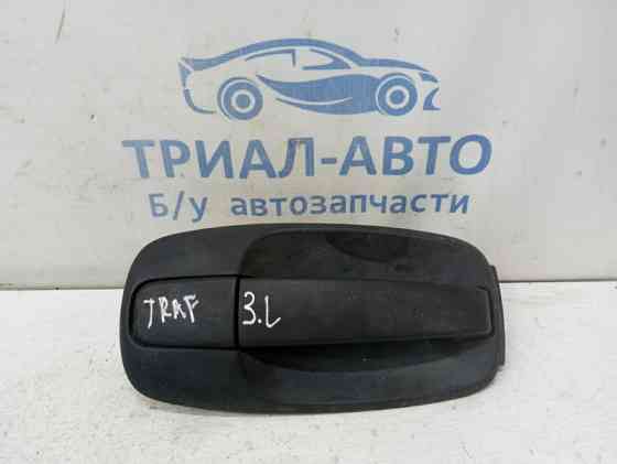 Ручка двери внешняя задняя левая Renault Trafic 2001-2014 8200170625 (Арт. 82098) Киев