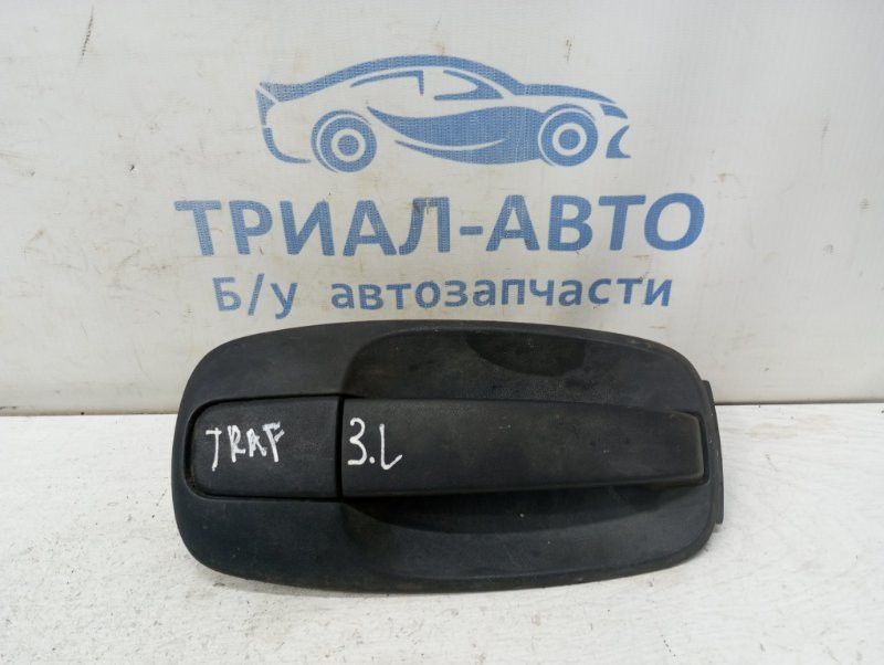 Ручка двери внешняя задняя левая Renault Trafic 2001-2014 8200170625 (Арт. 82098) Киев - изображение 1