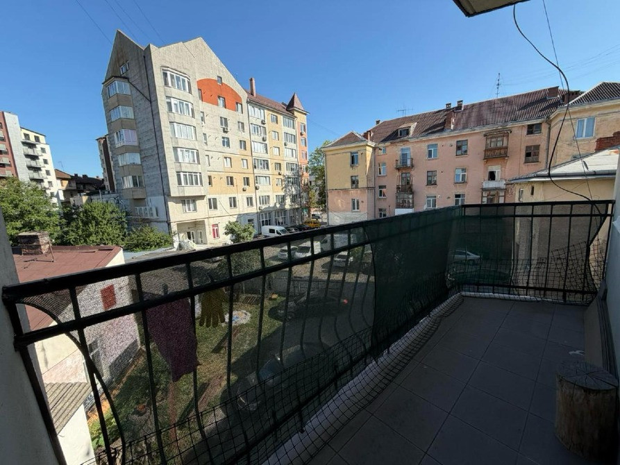 3 кімнатна в центрі біля шкіл та ліцеїв. 82 м². Лепкого. 3-й поверх Івано-Франківськ - зображення 4